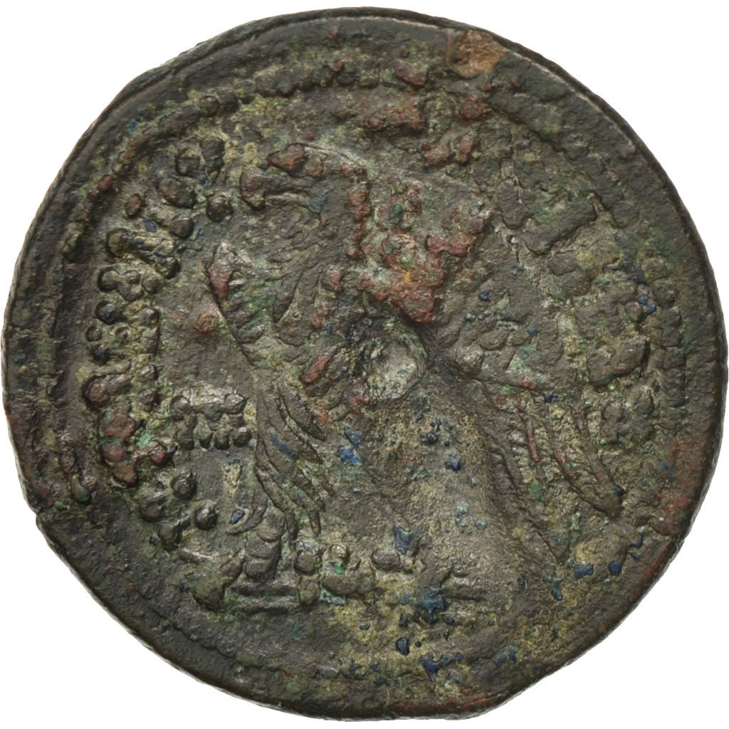 Münze, Egypt, Ptolemy VI (181-145 BC), Bronze, Alexandria, S, Bronze, SNG