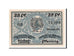 Banknote, Germany, Oberhof Gemeinde, 25 Pfennig, 1919, UNC(63), Mehl:996.1c