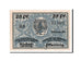 Banknote, Germany, Oberhof Gemeinde, 25 Pfennig, 1919, UNC(63), Mehl:996.1c