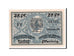 Banknote, Germany, Oberhof Gemeinde, 25 Pfennig, 1919, UNC(63), Mehl:996.1c