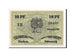 Banknote, Germany, Oberhof Gemeinde, 10 Pfennig, 1919, UNC(63), Mehl:996.1c