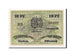Banknote, Germany, Oberhof Gemeinde, 10 Pfennig, 1919, UNC(63), Mehl:996.1c