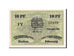 Banknote, Germany, Oberhof Gemeinde, 10 Pfennig, 1919, UNC(63), Mehl:996.1c