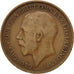 Moneta, Gran Bretagna, George V, Penny, 1915, MB, Bronzo, KM:810