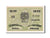Banconote, Germania, Oberhof Gemeinde, 10 Pfennig, 1919, SPL, Mehl:996.1c