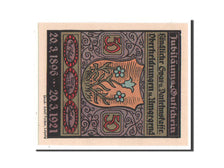 Banknote, Germany, Oberheldrungen, 50 Pfennig, 1921, UNC(65-70), Mehl:995.5