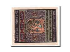 Banknote, Germany, Oberheldrungen, 50 Pfennig, 1921, UNC(65-70), Mehl:995.5