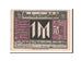 Billete, Alemania, Brandenburg, 1 Mark, 1921, MBC, Mehl:993.1b