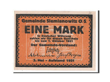 Banknote, Germany, Polnisch Oberschlesien, 1 Mark, 1921, UNC(63), Mehl:1226.1a