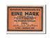 Banknote, Germany, Polnisch Oberschlesien, 1 Mark, 1921, UNC(63), Mehl:1226.1a