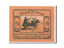 Germany, Stedesand Gemeinde, 50 Pfennig, 1920, UNC(63), Mehl #1259.1a