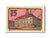 Banknot, Niemcy, Oels, 75 Pfennig, 1922, UNC(65-70), Mehl:1008.1