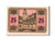 Banknot, Niemcy, Oels, 25 Pfennig, 1922, UNC(63), Mehl:1008.1