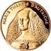 France, Medal, Marie Thérèse d'Autriche, La France du Roi Soleil, MS(63)