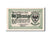 Banknot, Niemcy, Oberwesel Stadt, 50 Pfennig, 1921, UNC(65-70), Mehl:1004.1