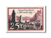 Banconote, Germania, Oberwesel Stadt, 25 Pfennig, 1921, FDS, Mehl:1004.1