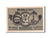 Banknote, Germany, Oberweissbach Cursdorf Deesbach und Lichtenhain, 25 Pfennig