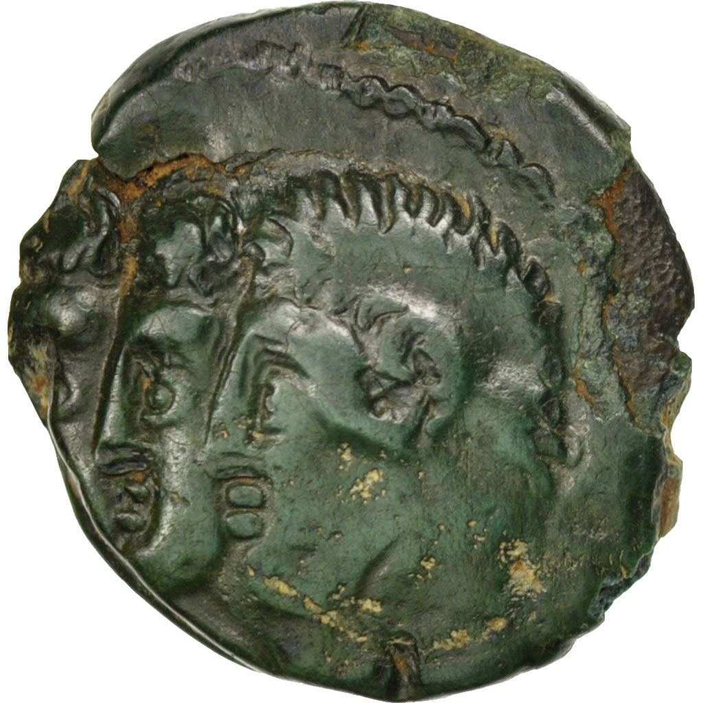 Remi, Bronze, EF(40-45), Bronze, Delestré #593, 2.05