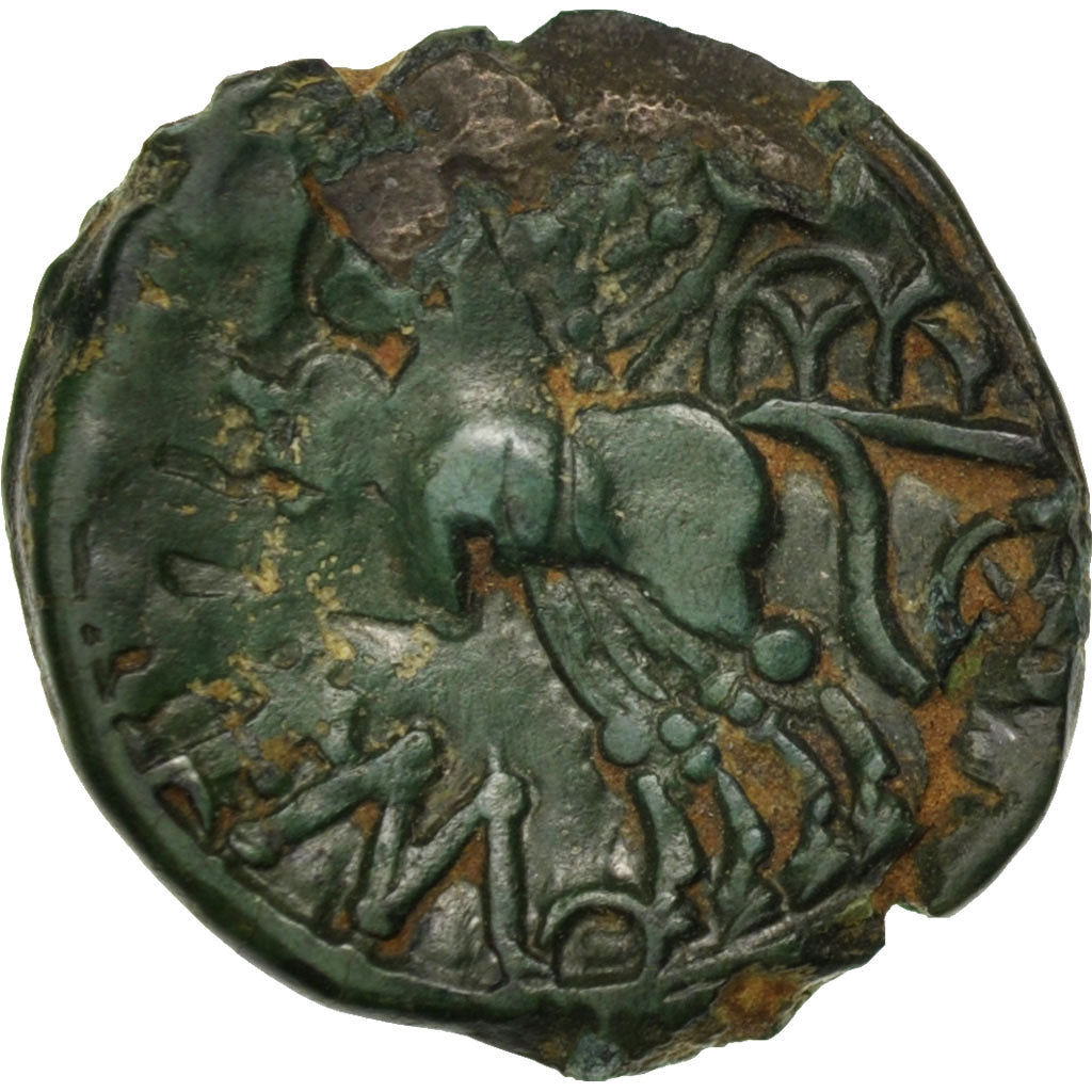 Remi, Bronze, EF(40-45), Bronze, Delestré #593, 2.05