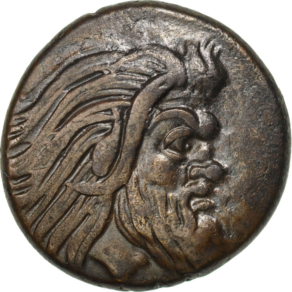 Thrace, Chersonese, Bronze, Chersonesos, AU(55-58), Bronze, Sear #1700, 7.20