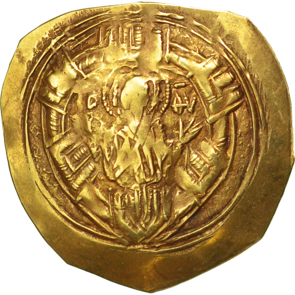 Michel VIII Paléologue, Hyperpère, Constantinople, Sear 2242var