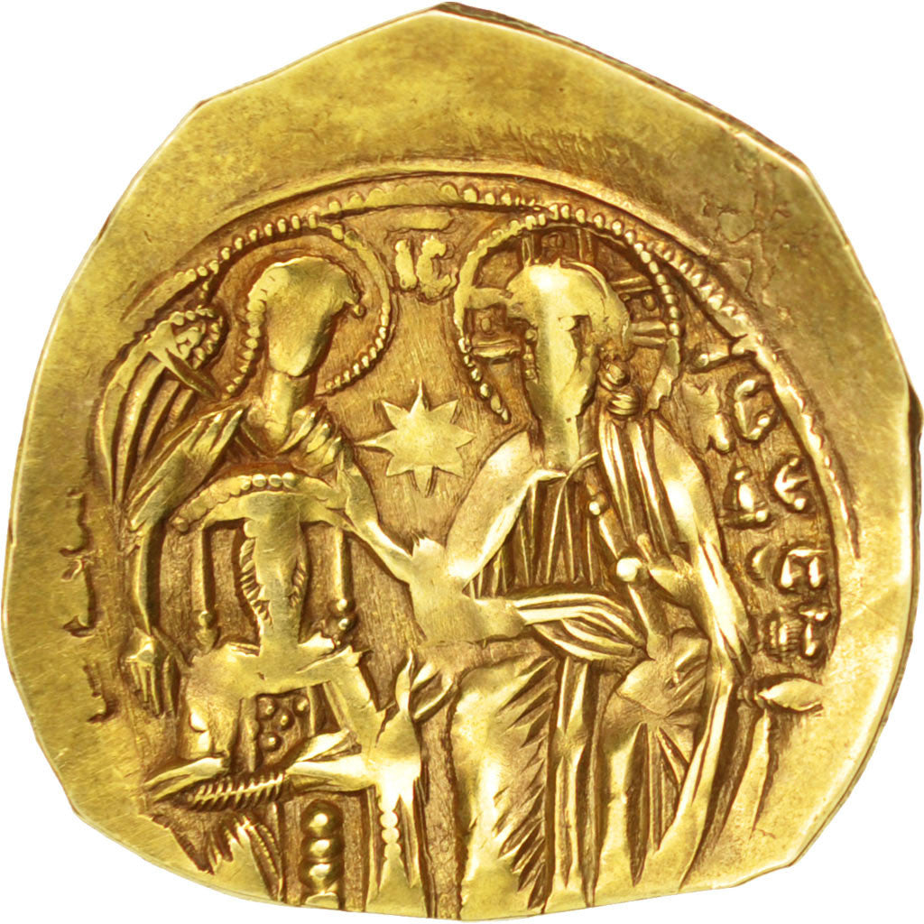 Michel VIII Paléologue, Hyperpère, Constantinople, Sear 2242var