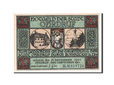 Banknote, Germany, Ohrdruf Stadt, 50 Pfennig, 1921, UNC(63), Mehl:1012.4
