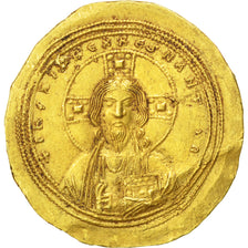 Michael IV 1034-1041, Histamenon Nomisma, Constantinople, SPL-, Oro, Sear:1824