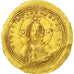 Michael IV 1034-1041, Histamenon Nomisma, Constantinople, SPL-, Oro, Sear:1824