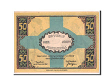 Germany, Hannover, 50 Pfennig, 1921, AU(55-58), Mehl #1044.1