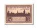 Biljet, Duitsland, Paderborn Stadt, 25 Pfennig, 1921, SPL, Mehl:1043.5