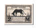 Germany, Paderborn Stadt, 2 Mark, 1921, UNC(60-62), Mehl #1043.4