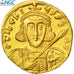 Tiberius III, Solidus, Constantinople, Gold, NGC MS 4/4, Sear 1360