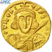 Tiberius III 698-705, Solidus, Constantinople, graded, NGC, MS, 3923421-007,...
