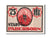 Banknote, Germany, Paderborn Stadt, 75 Pfennig, 1921, UNC(60-62), Mehl:1043.1