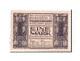 Banknote, Germany, Paderborn Stadt, 1 Mark, 1921, UNC(63), Mehl:1042.1