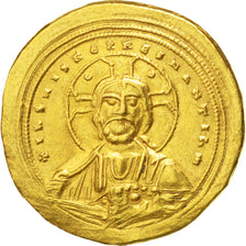 Basil II, Bulgaroktonos 976-1025, Histamenon Nomisma, Constantinople, graded,...
