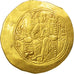 John II Comnenus 1118-1143, Hyperpyron, Constantinople, SPL-, Oro, Sear:1940