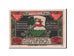 Germany, Ostpreußen, 75 Pfennig, 1921, UNC(65-70), Mehl #1027.1