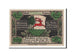 Germany, Ostpreußen, 1 Mark, 1921, UNC(65-70), Mehl #1027.1