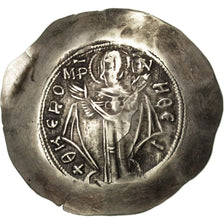 Aspron trachy, Constantinople, AU(50-53), Electrum, 4.48