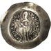 Aspron trachy, Constantinople, AU(50-53), Electrum, 4.48