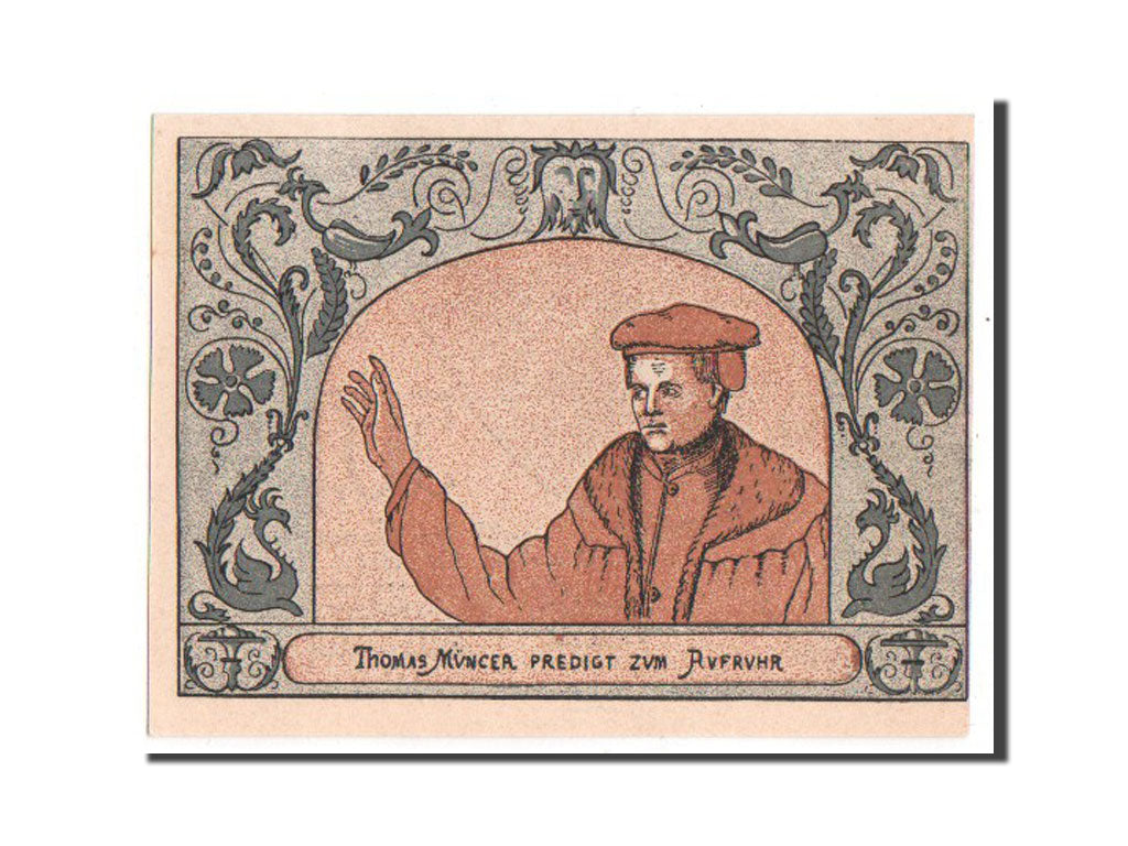 Banknote, Germany, Oldisleben Gemeinde, 50 Pfennig, 1921, UNC(65-70)