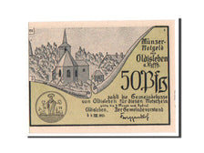 Banknote, Germany, Oldisleben Gemeinde, 50 Pfennig, 1921, UNC(65-70)