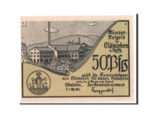 Banknote, Germany, Oldisleben Gemeinde, 50 Pfennig, 1921, UNC(65-70)