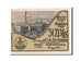 Banknote, Germany, Oldisleben Gemeinde, 50 Pfennig, 1921, UNC(65-70)