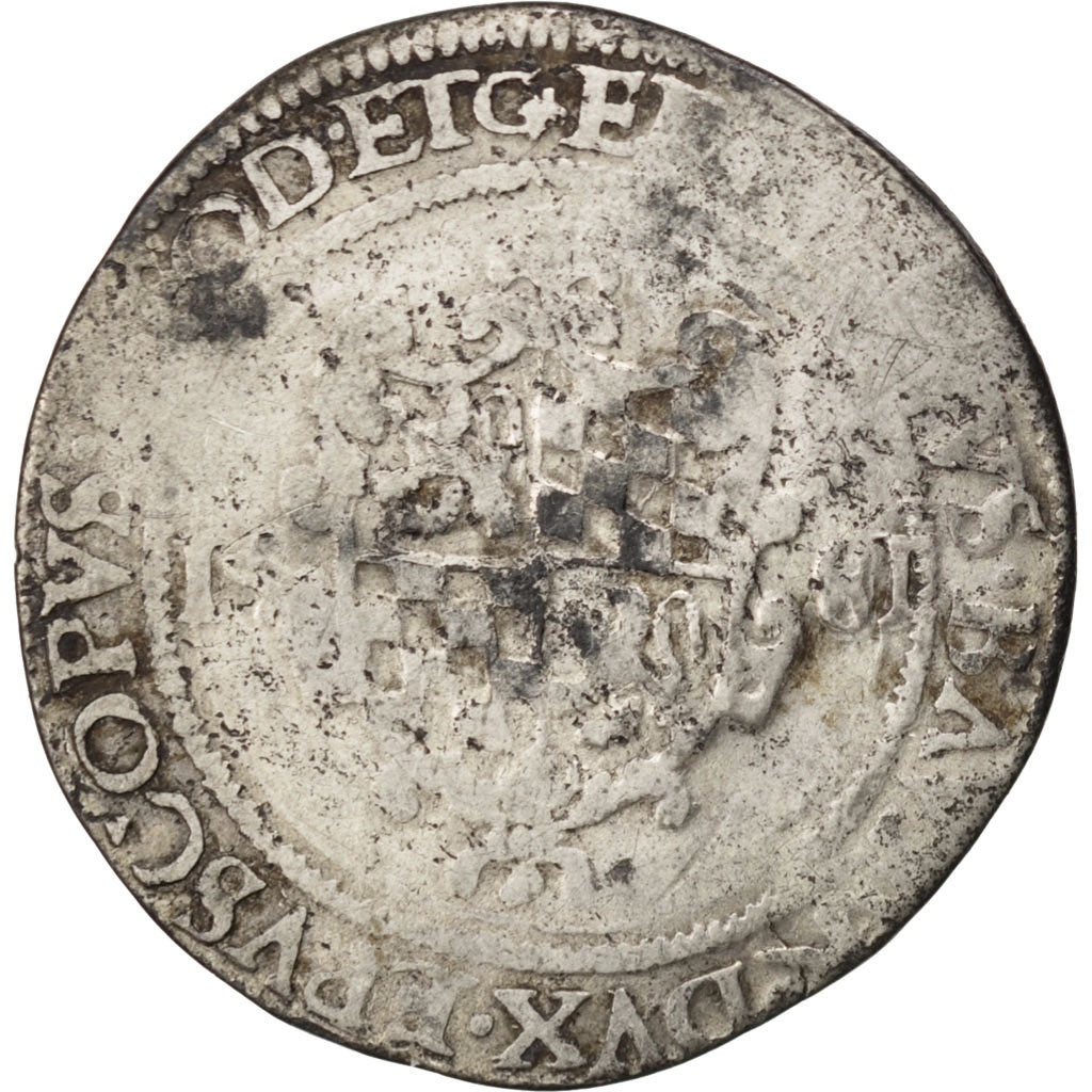 Belgio, Ernestus, 1581, Liege, MB, Biglione