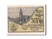 Biljet, Duitsland, Oldisleben Gemeinde, 50 Pfennig, 1921, SPL, Mehl:1022.1a