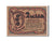 Banknot, Niemcy, Oldenburg, 2 Mark, 1922, AU(55-58), Mehl:1018.1