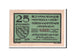 Banknote, Germany, Bayern, 25 Pfennig, 1921, UNC(63), Mehl:35.1a